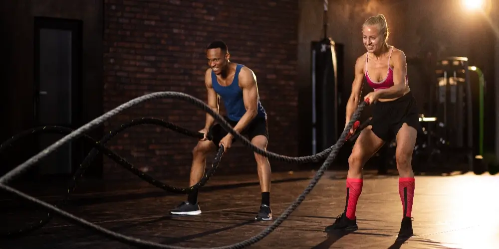 Crossfit: o que é, quem pode praticar e quais os benefícios.